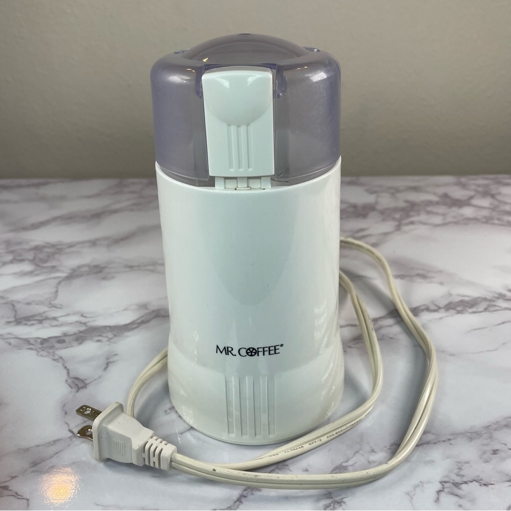 Electric Coffee Bean Grinder